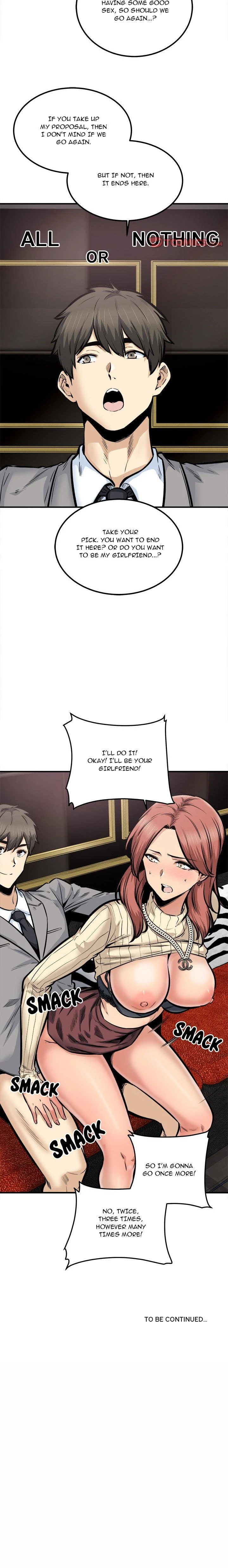 Excuse Me This Is My Room Chapter 109 Page 20
