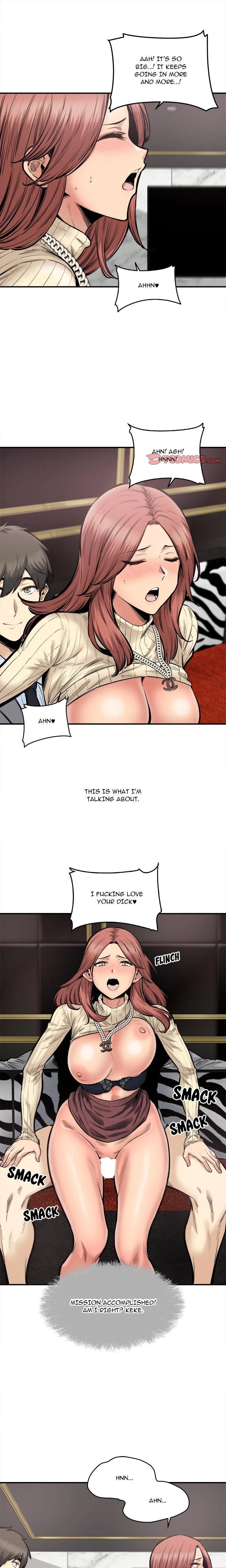 Excuse Me This Is My Room Chapter 110 Page 1