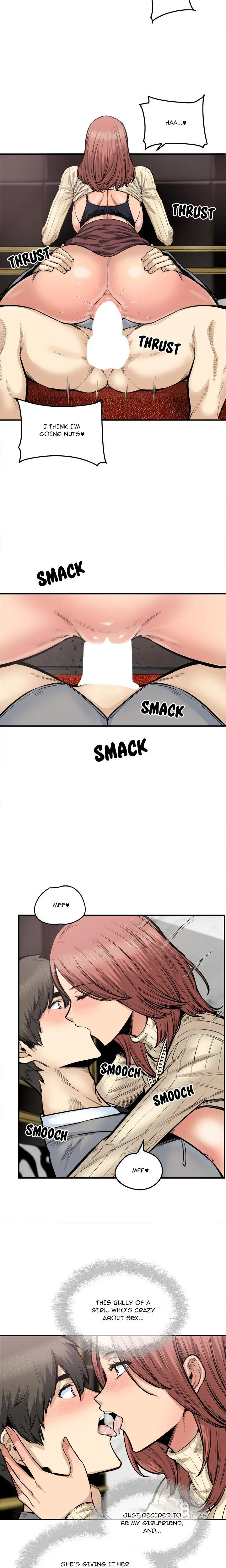 Excuse Me This Is My Room Chapter 110 Page 4