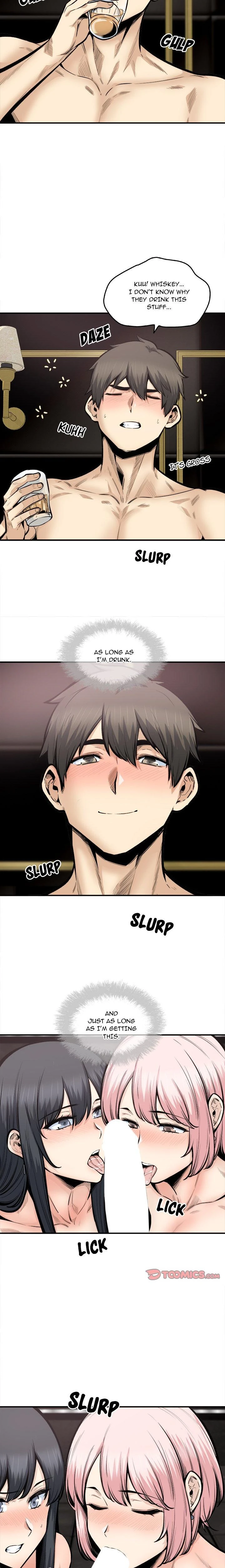 Excuse Me This Is My Room Chapter 110 Page 8