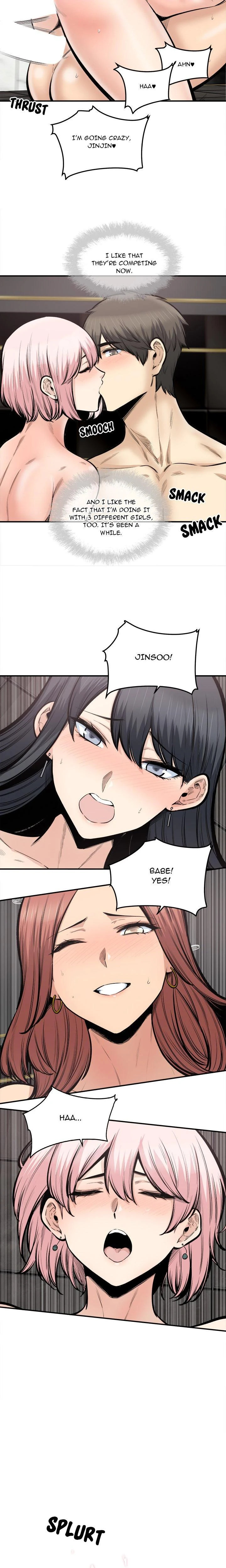 Excuse Me This Is My Room Chapter 110 Page 14