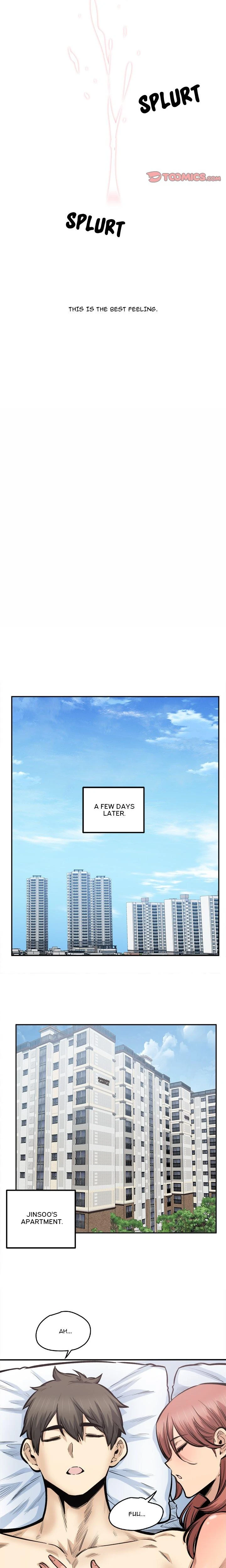 Excuse Me This Is My Room Chapter 110 Page 15