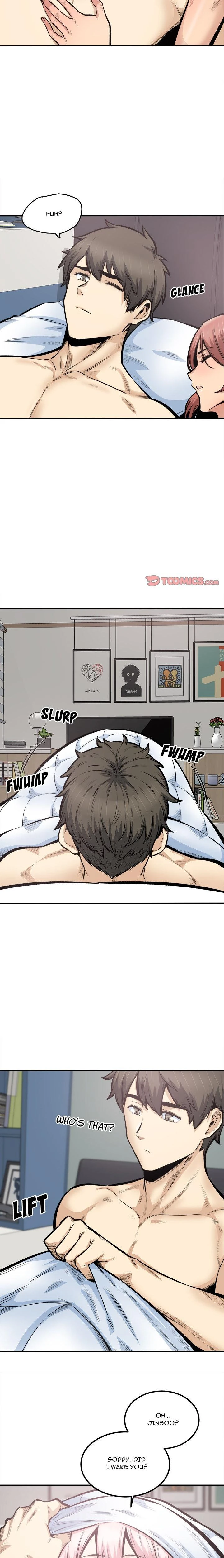 Excuse Me This Is My Room Chapter 110 Page 16