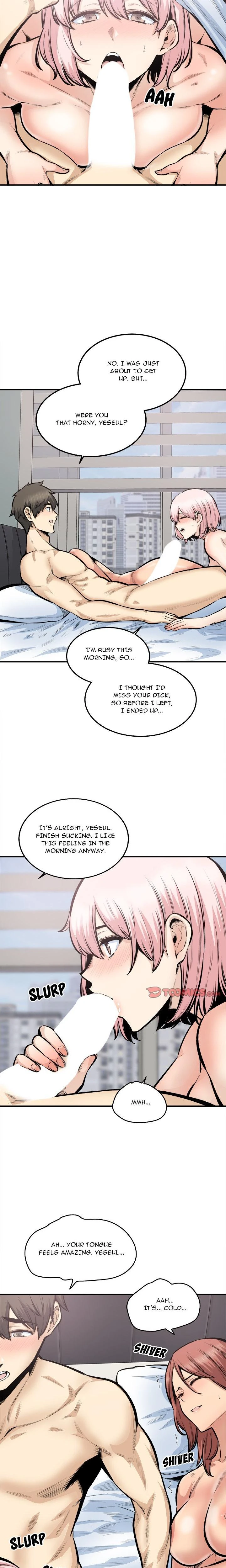 Excuse Me This Is My Room Chapter 110 Page 17