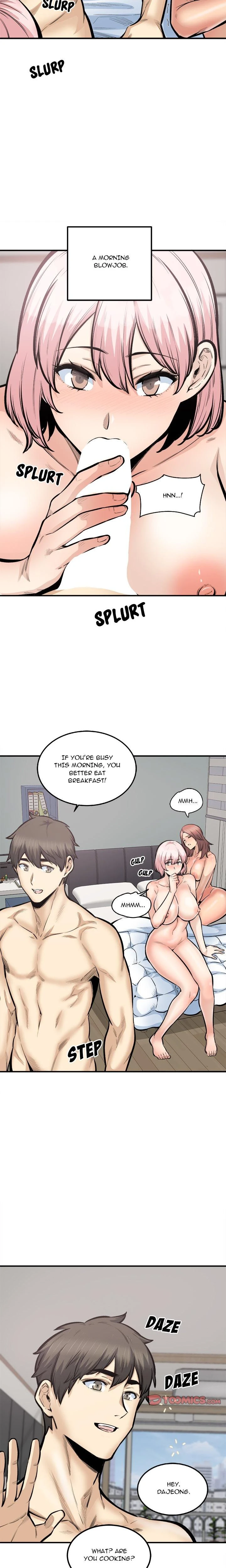 Excuse Me This Is My Room Chapter 110 Page 18