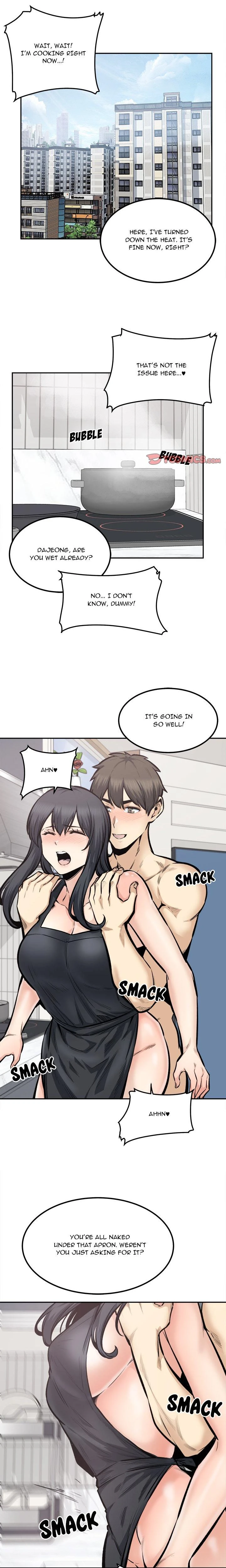 Excuse Me This Is My Room Chapter 111 Page 1