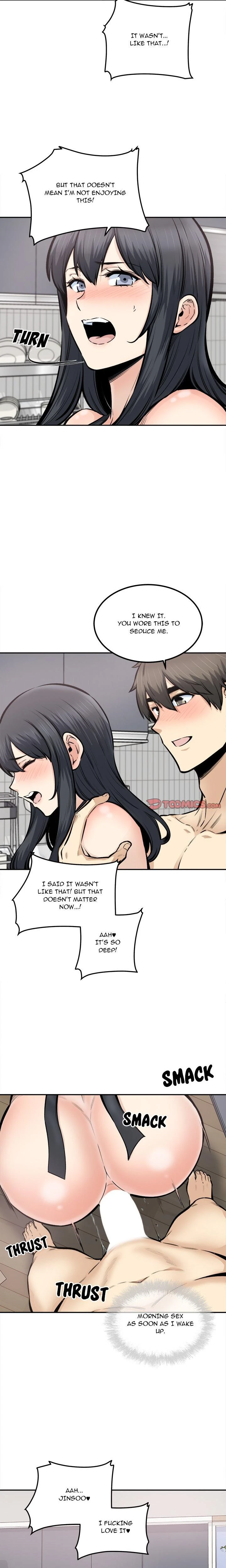Excuse Me This Is My Room Chapter 111 Page 2