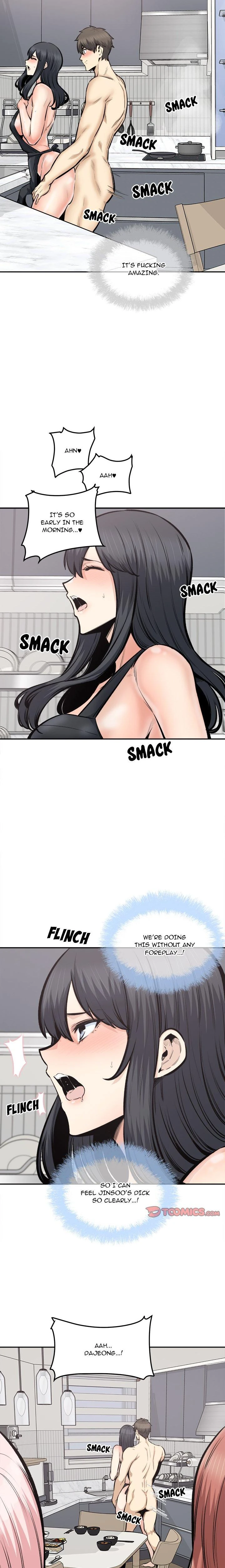 Excuse Me This Is My Room Chapter 111 Page 3