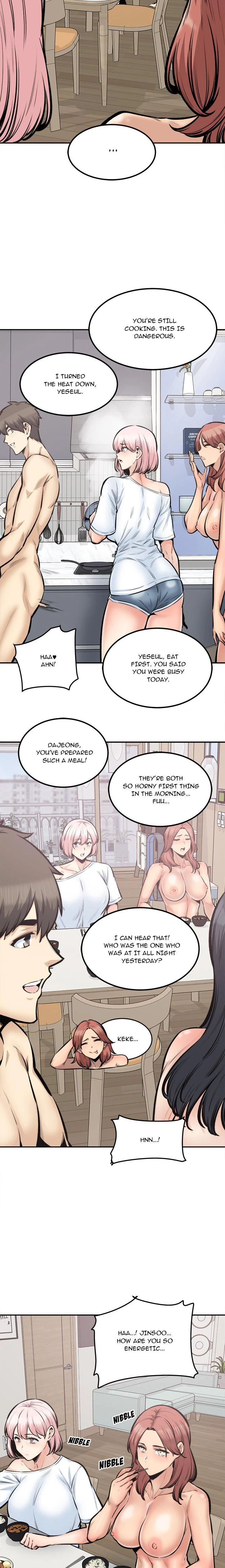 Excuse Me This Is My Room Chapter 111 Page 4