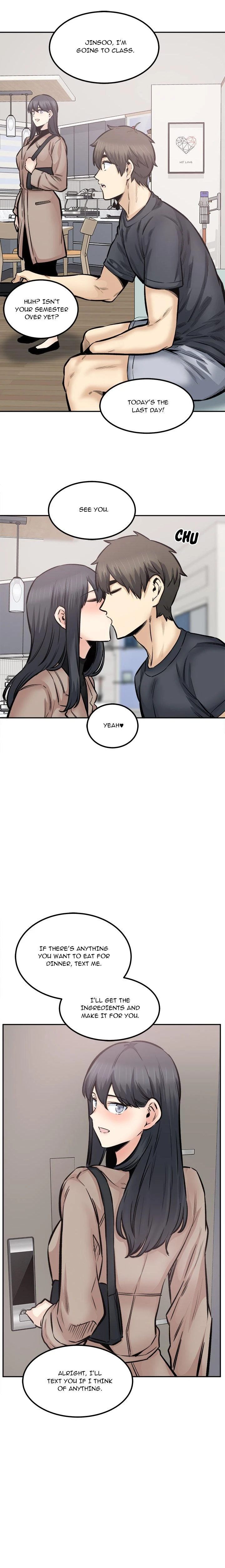 Excuse Me This Is My Room Chapter 111 Page 9