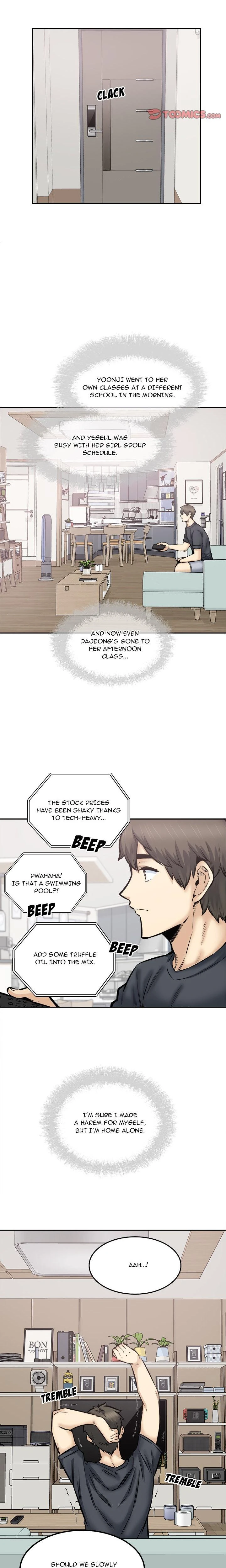 Excuse Me This Is My Room Chapter 111 Page 10