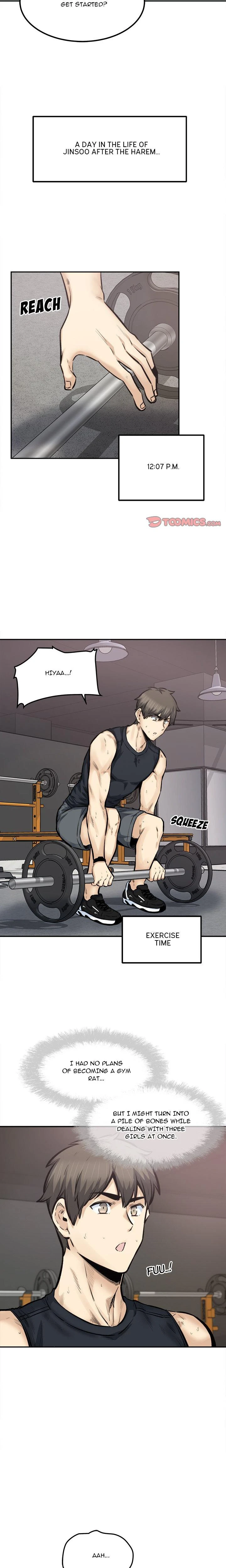Excuse Me This Is My Room Chapter 111 Page 11
