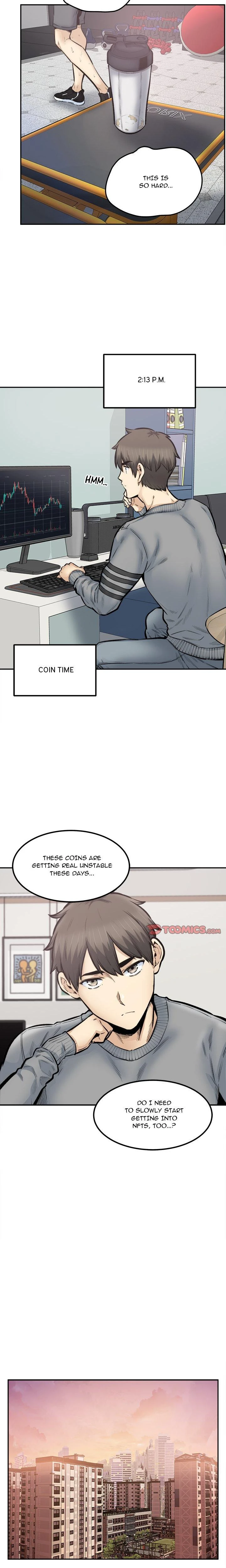Excuse Me This Is My Room Chapter 111 Page 12