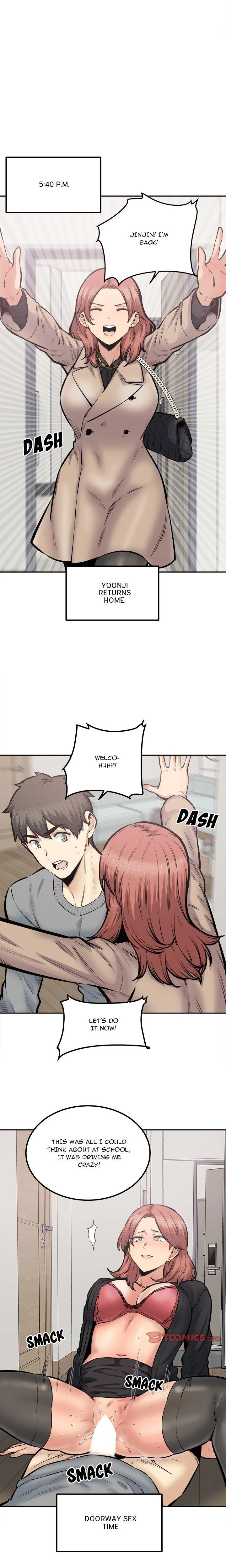 Excuse Me This Is My Room Chapter 111 Page 13