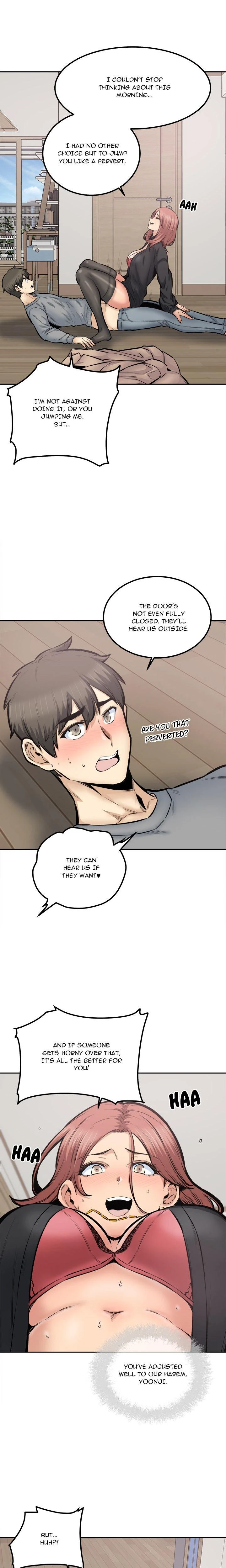 Excuse Me This Is My Room Chapter 111 Page 14