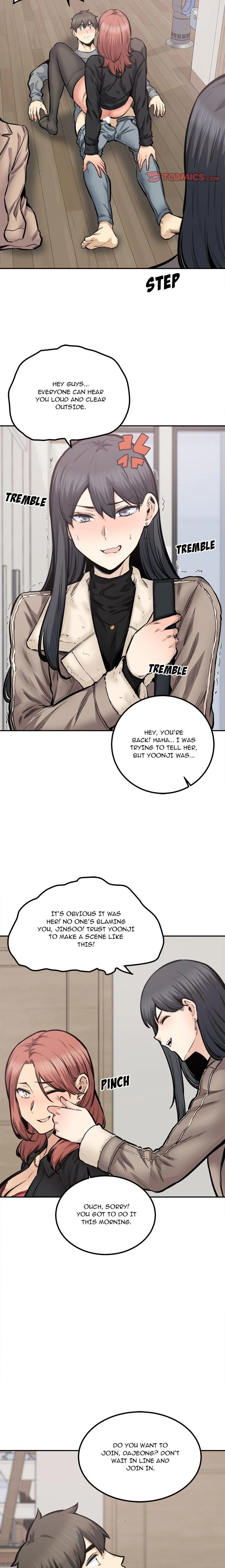 Excuse Me This Is My Room Chapter 111 Page 15