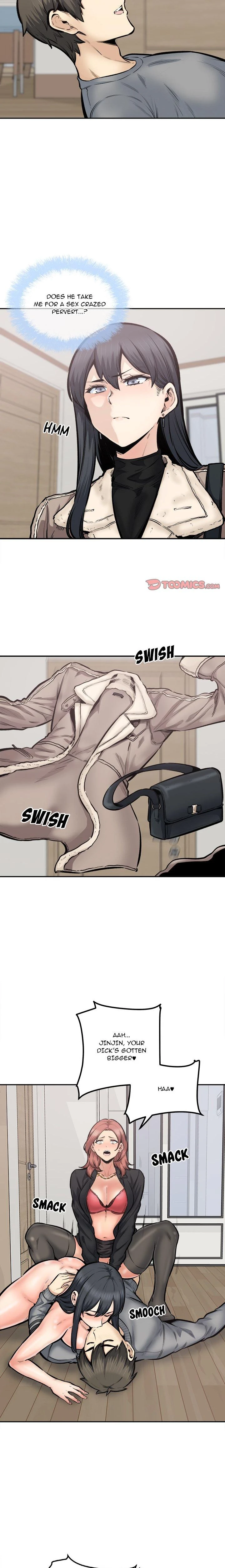 Excuse Me This Is My Room Chapter 111 Page 16