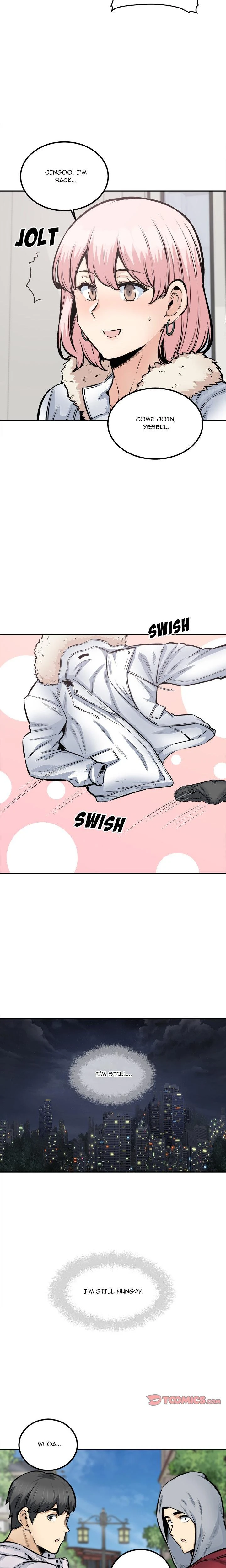 Excuse Me This Is My Room Chapter 111 Page 18