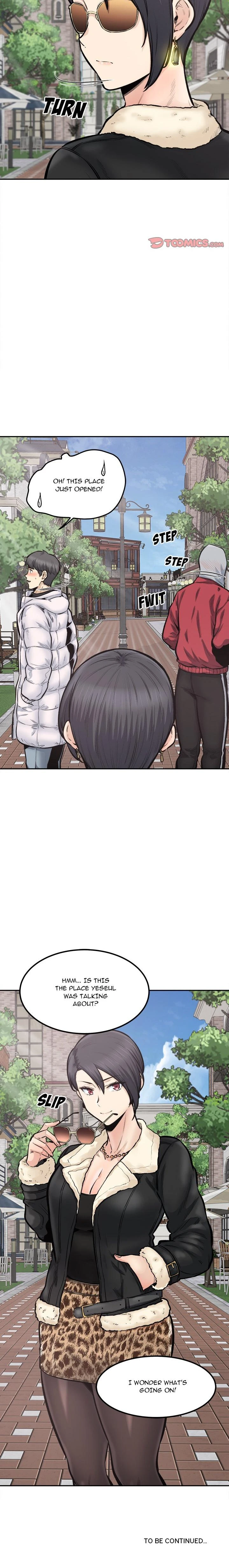 Excuse Me This Is My Room Chapter 111 Page 20
