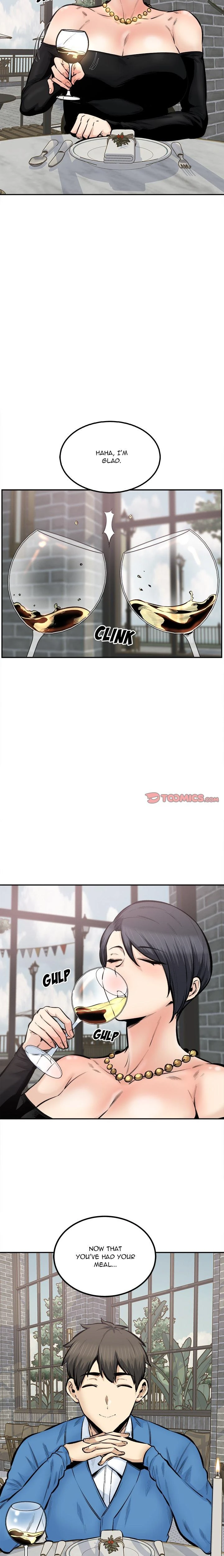 Excuse Me This Is My Room Chapter 112 Page 2