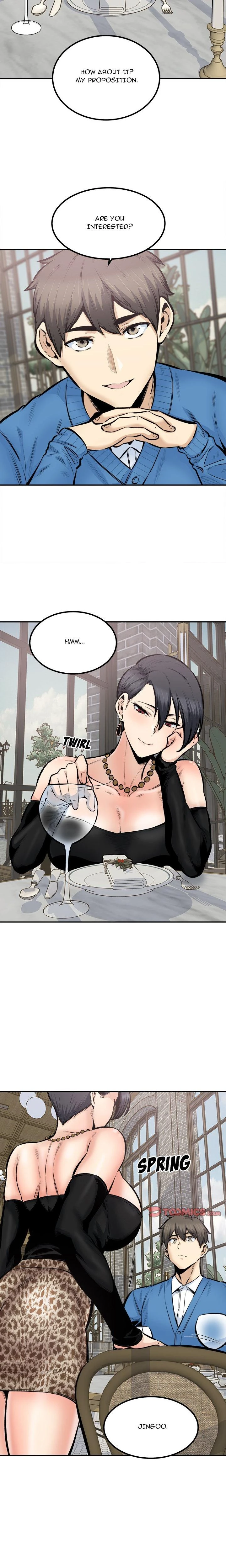 Excuse Me This Is My Room Chapter 112 Page 3