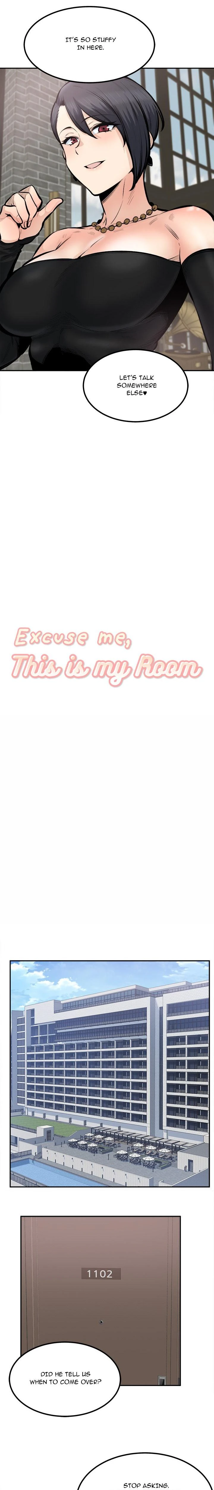 Excuse Me This Is My Room Chapter 112 Page 4