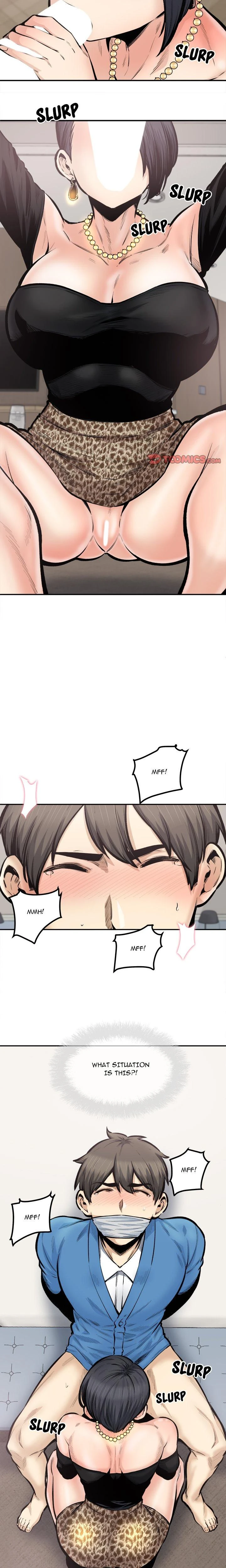 Excuse Me This Is My Room Chapter 112 Page 6