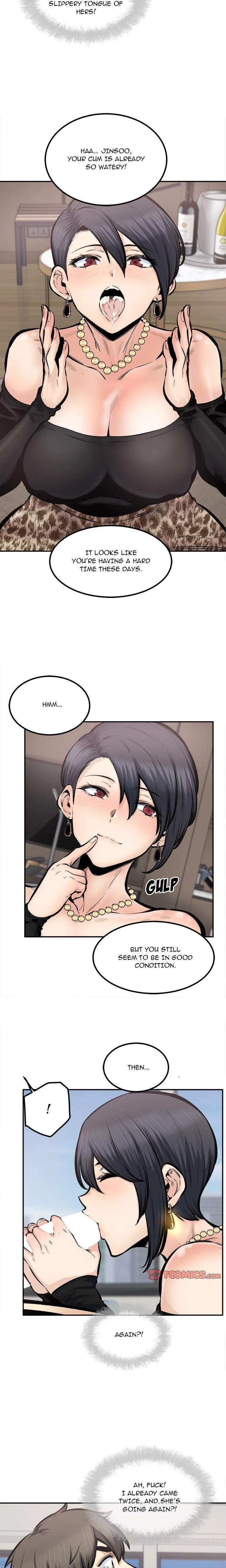 Excuse Me This Is My Room Chapter 112 Page 8