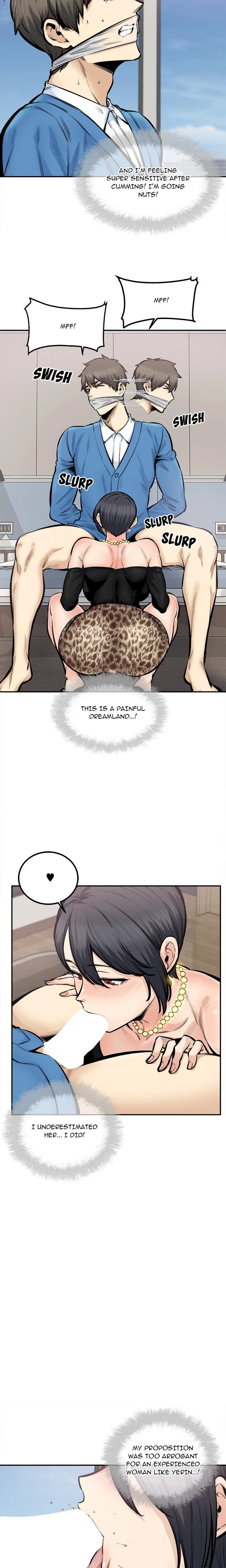 Excuse Me This Is My Room Chapter 112 Page 9