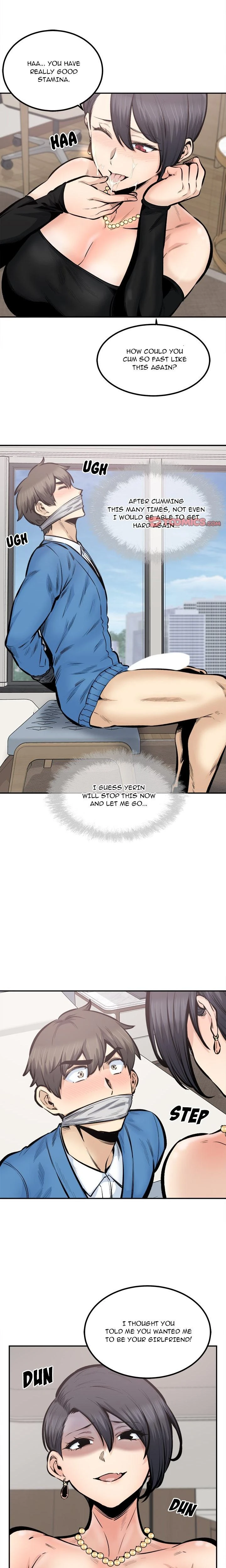 Excuse Me This Is My Room Chapter 112 Page 11