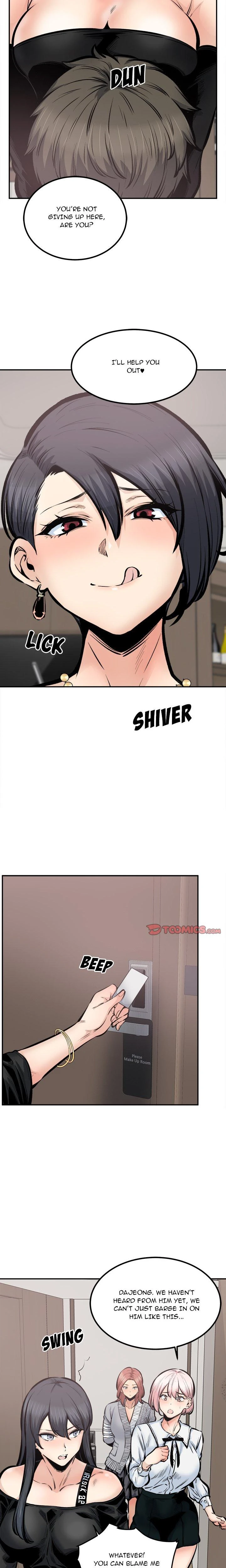 Excuse Me This Is My Room Chapter 112 Page 12