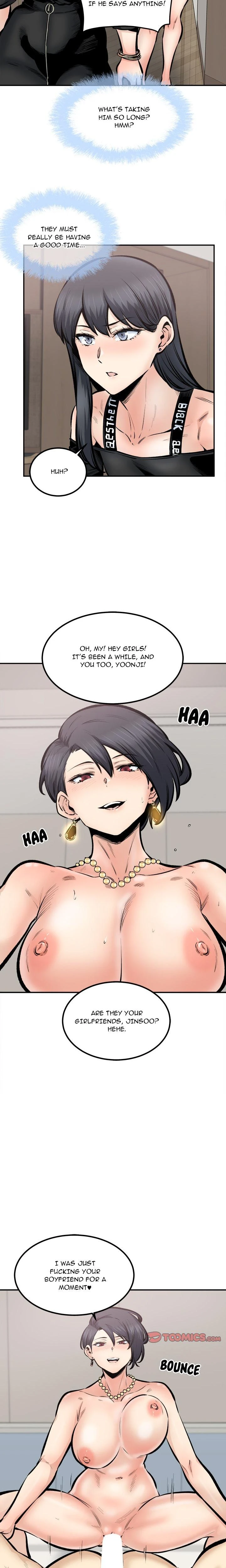 Excuse Me This Is My Room Chapter 112 Page 13