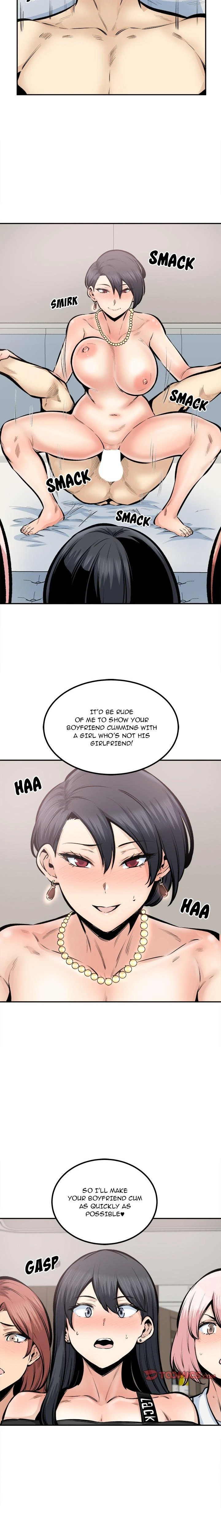 Excuse Me This Is My Room Chapter 112 Page 18