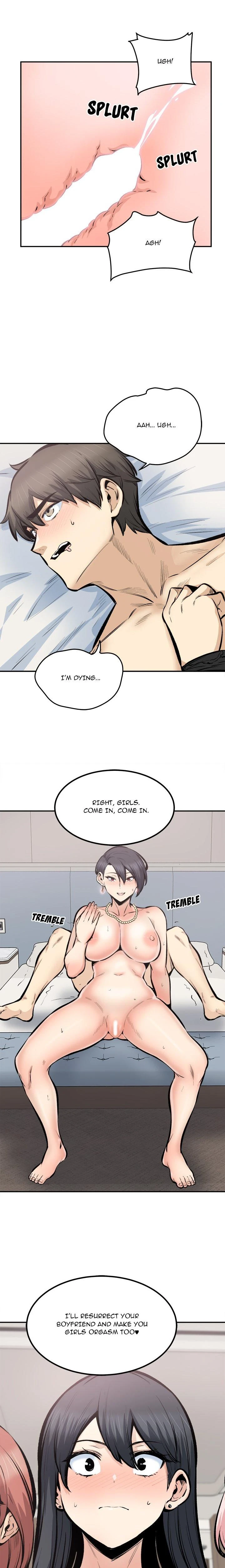 Excuse Me This Is My Room Chapter 112 Page 19
