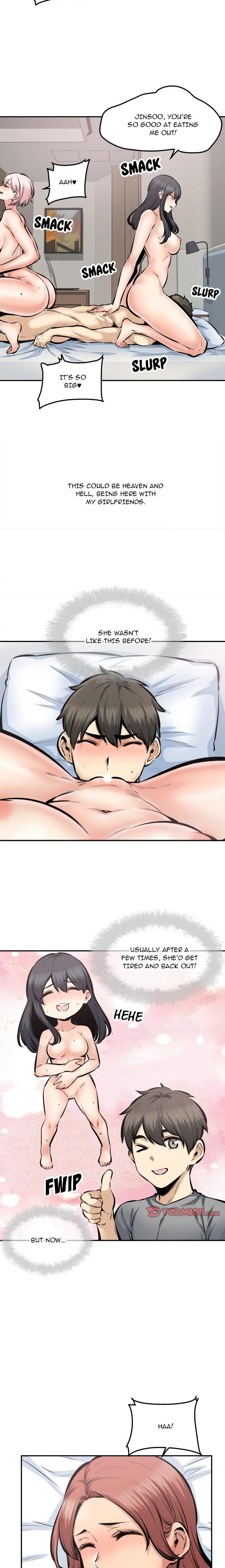 Excuse Me This Is My Room Chapter 113 Page 3