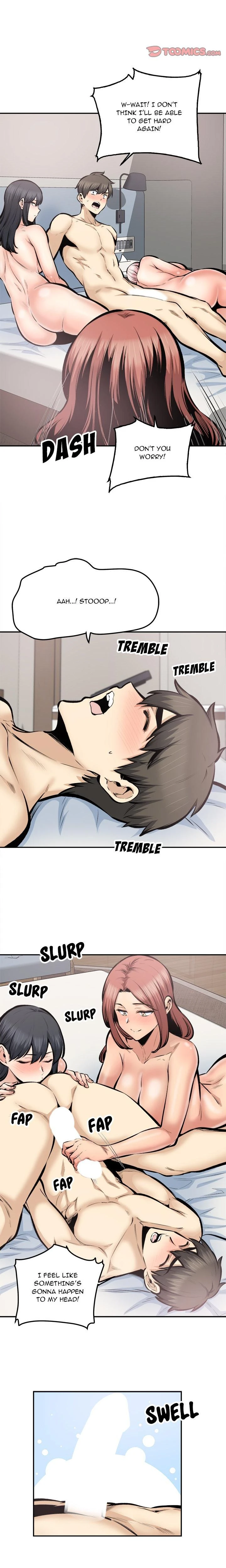 Excuse Me This Is My Room Chapter 113 Page 5
