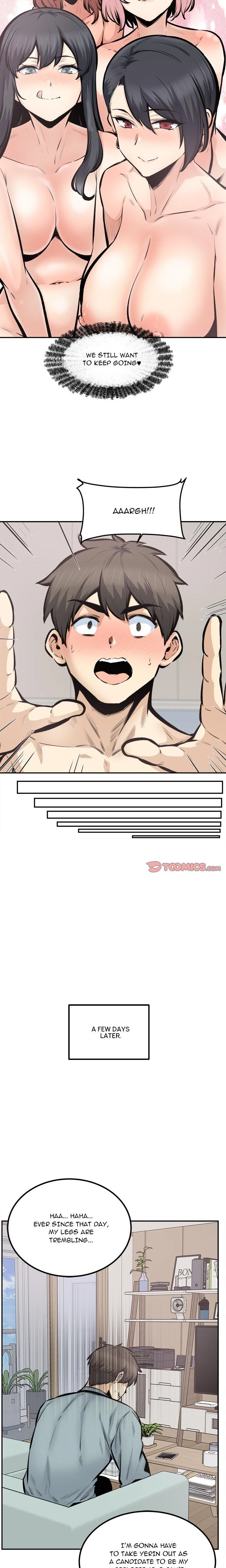 Excuse Me This Is My Room Chapter 113 Page 7
