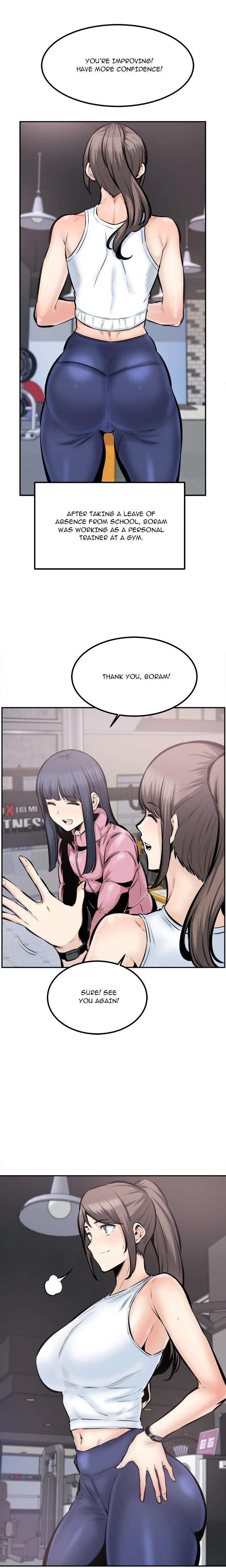 Excuse Me This Is My Room Chapter 113 Page 9