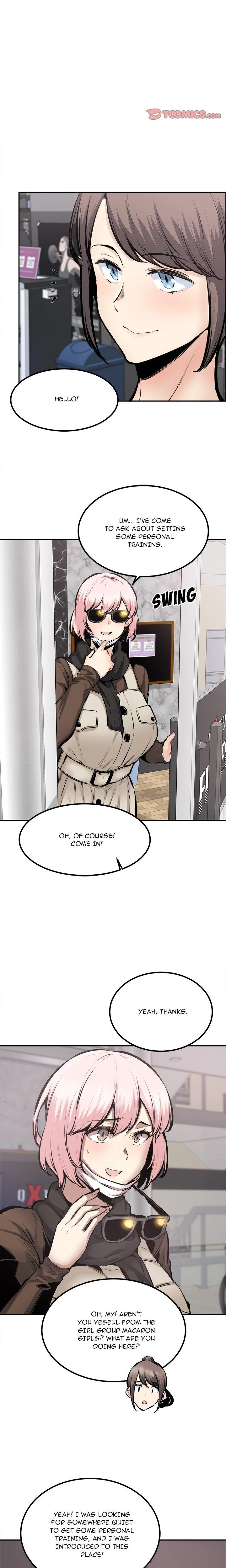 Excuse Me This Is My Room Chapter 113 Page 10