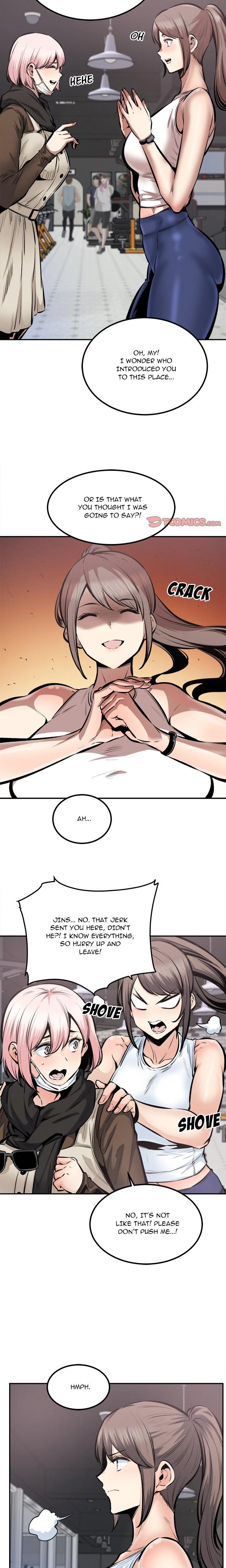 Excuse Me This Is My Room Chapter 113 Page 11