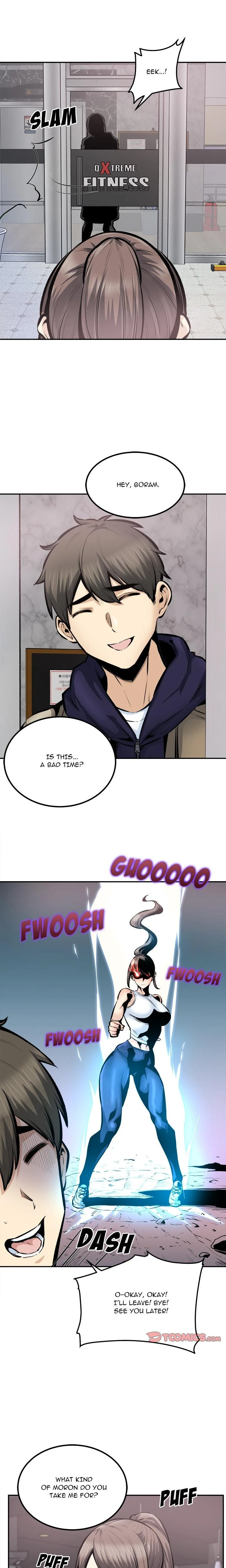 Excuse Me This Is My Room Chapter 113 Page 13