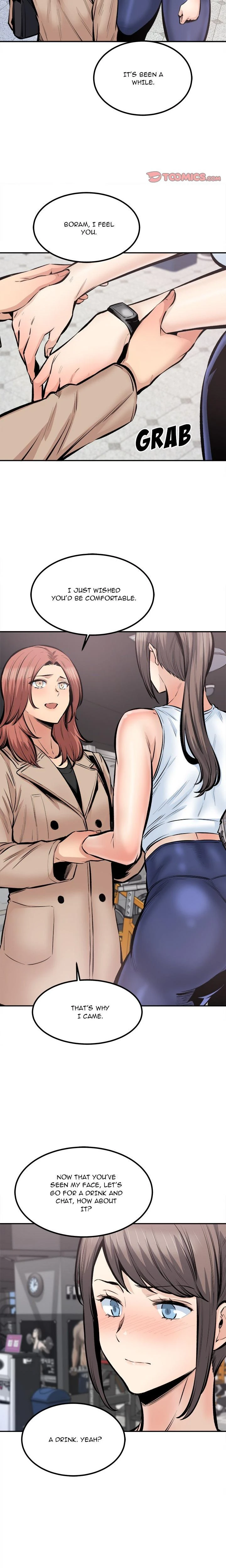 Excuse Me This Is My Room Chapter 113 Page 15