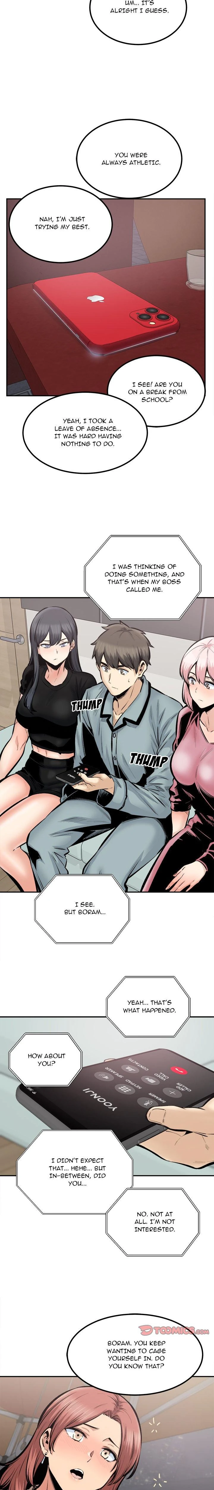 Excuse Me This Is My Room Chapter 113 Page 18