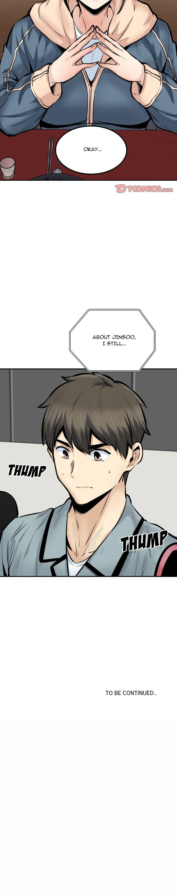 Excuse Me This Is My Room Chapter 113 Page 20