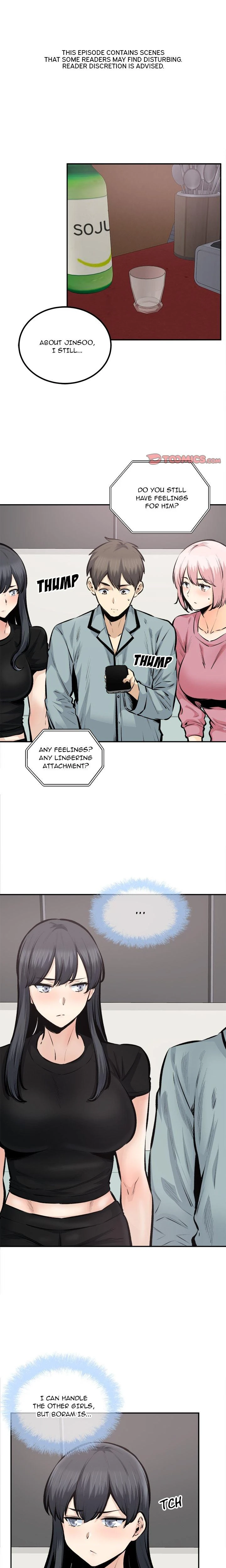 Excuse Me This Is My Room Chapter 114 Page 1