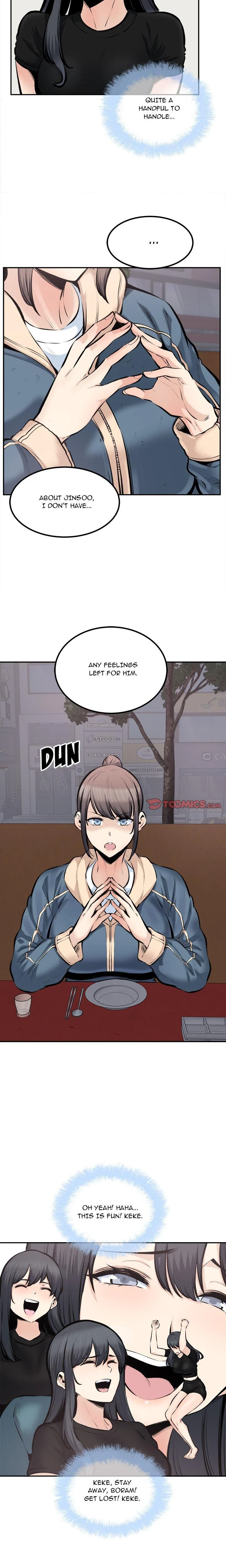 Excuse Me This Is My Room Chapter 114 Page 2
