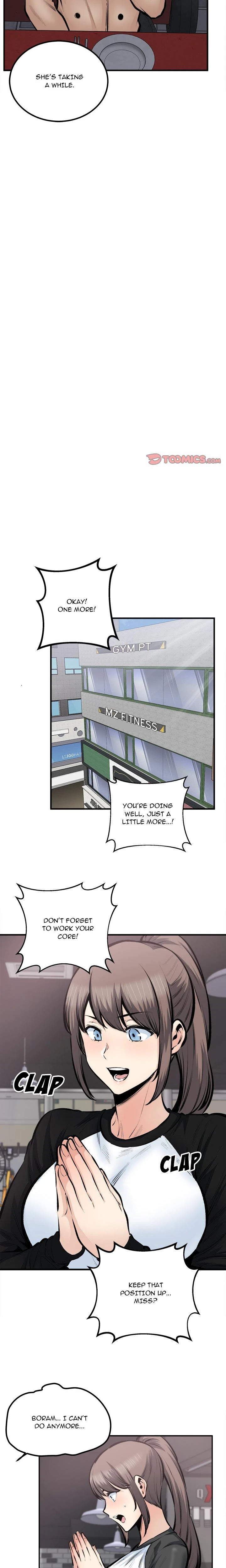 Excuse Me This Is My Room Chapter 114 Page 6
