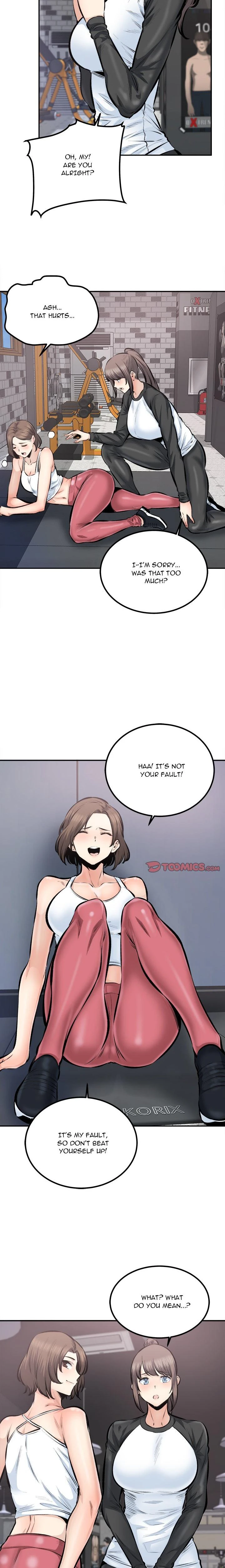 Excuse Me This Is My Room Chapter 114 Page 7