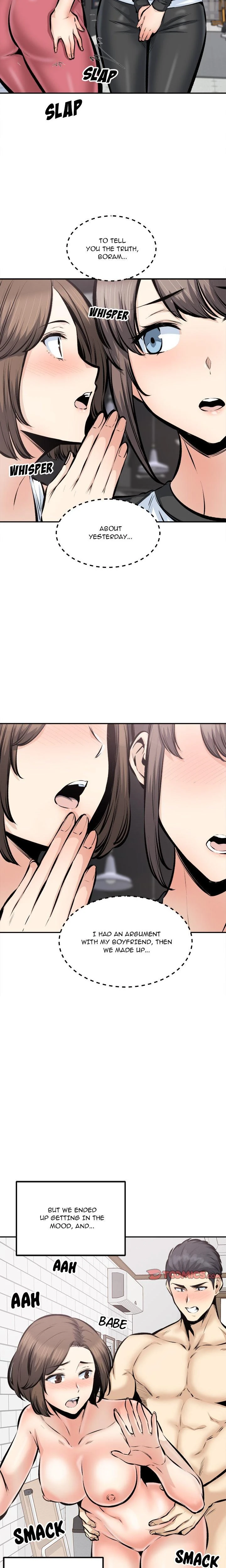 Excuse Me This Is My Room Chapter 114 Page 8
