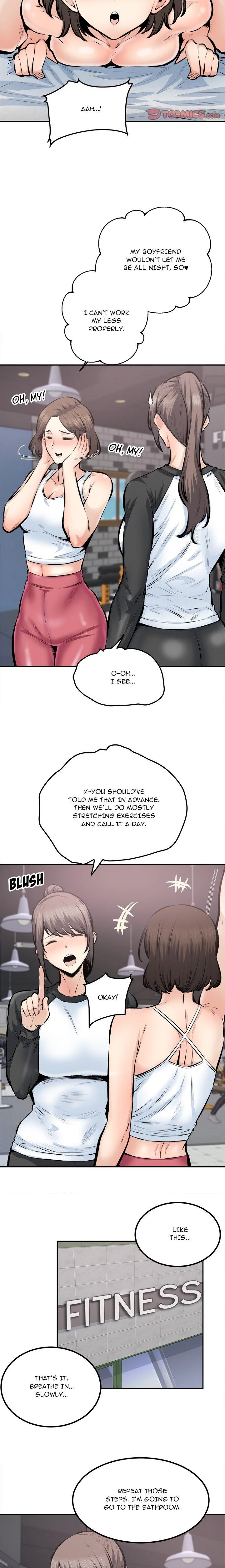 Excuse Me This Is My Room Chapter 114 Page 10